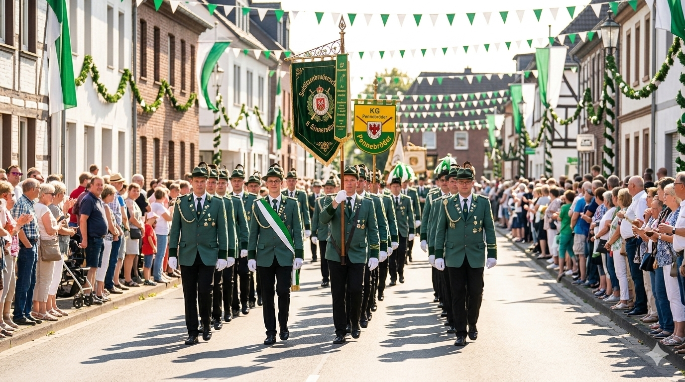 Sinnersdorfer Schützenfest